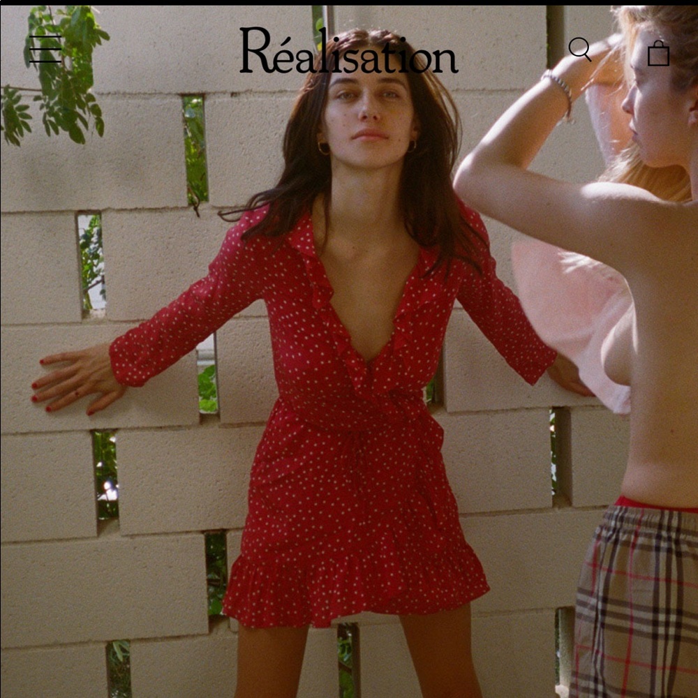 Realisation Par Alexandra Dress